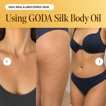 Silk Body Oil